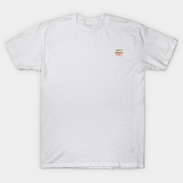 Tokyo Icons: Asakusa Temple T-Shirt by buhloop.icons